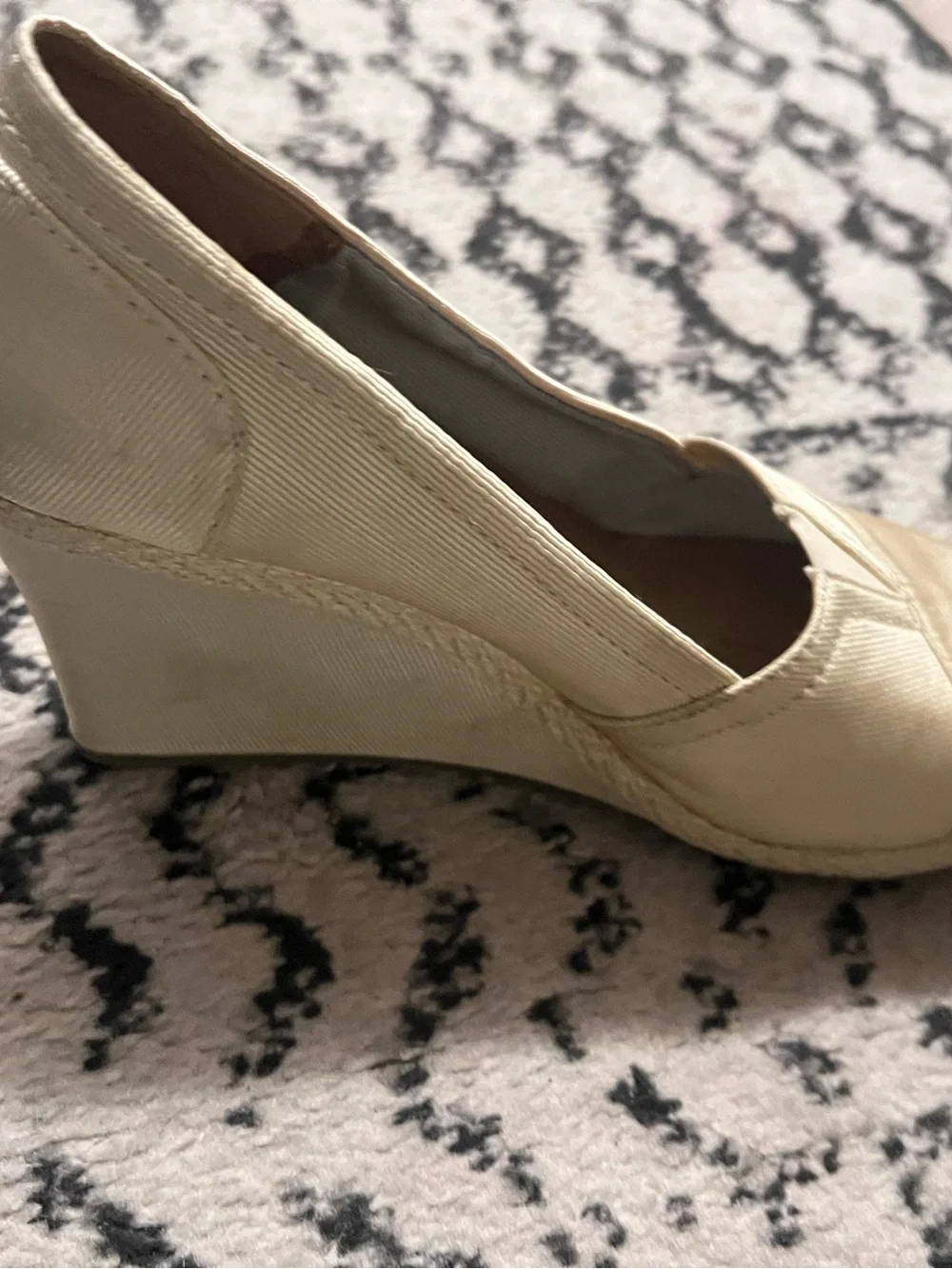 Toms slip wedge